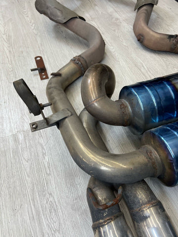 (PICKUP ONLY) 08-13 BMW E92 E93 M3 Rear Exhaust Muffler