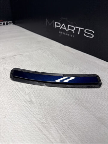 BMW 21-26 G80 G82 G83 M3 M4 Left Driver Reflector Side Marker 63148077223 OEM