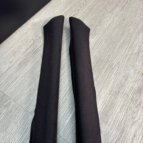 BMW E36 M3 95-99 Windshield A Pillar Trim Apron Cover Trim Set Front Right Left