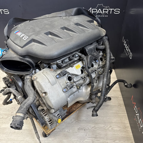 2009 BMW E90 E92 E93 M3 08-13 S65 V8 4.0L Complete Engine Motor 76k Miles