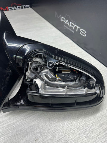 15-20 BMW F82 F83 M4 RIGHT PASSENGER MIRROR / CAMERA / LANE ASSIST