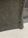 (PICKUP ONLY) BMW E63 M6 COUPE SLICKTOP ALCANTARA HEADLINER ASSEMBLY OEM 8040885