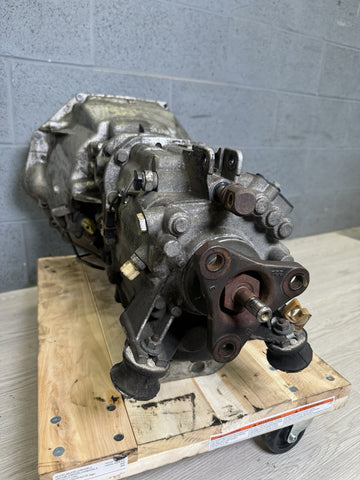 2000-2003 BMW E39 M5 S62 Sedan 6-Speed Manual Transmission Gearbox OEM 110k