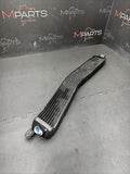 08-13 OEM BMW M3 E90 E92 E93 S65 Engine Oil Cooler *BENT