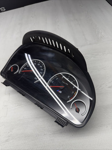 Speedometer Cluster BMW M6 F12 F13 F06 M5 F10 HUD 7848617