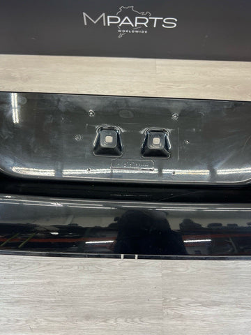 BMW 20-25 F91 F92 M8 Rear Bumper Cover