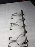 15-21 BMW F80 F82 F83 M2 M3 M4 S55 Engine High Pressure Fuel Injector Line Rail
