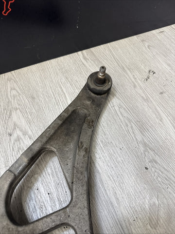01-06 OEM BMW E46 M3 Front Right Passenger Side Wishbone Lower Control Arm