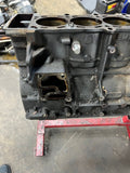 01-06 BMW E46 M3 S54 Engine Motor Bottom Bare Block