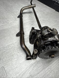 01-06 BMW E46 M3 S54 Engine Oil Pump + Pick Up Tubes