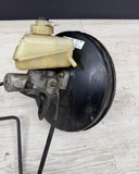98-02 BMW E36 Z3M S52 Power Brake Booster & Master Cylinder Servo Unit OEM