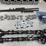 01-06 BMW S54 E46 M3 Motor Engine Cylinder Head Complete + Cams *Notes*
