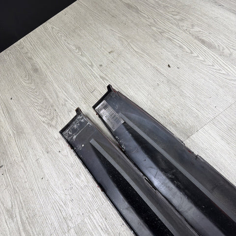 BMW G80 M3 21-26 Left Right Side Skirt Rockers Panels Extensions  OEM