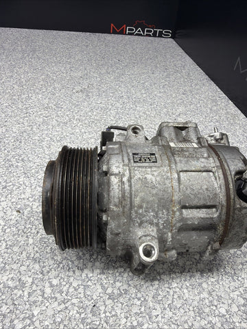 15-20 BMW F80 F82 F93 F87 M2 M3 M4 AC Compressor 6805072 OEM