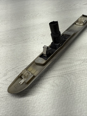 BMW 3 Series E46 M3 Right Fender Moulding Silver Grey 2694720