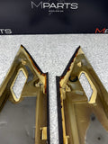 BMW E36 318 325 328 M3 Sedan C Pillars Trims