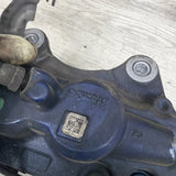 BMW 15-20 F87 M2 F30 F31 F80 F82 F83 M3 M4 Front Left Driver Brake Caliper Blue