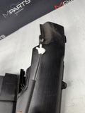 01-06 BMW E46 M3 OEM Convertible Rear Top Lateral Trim Pane Left Right Black