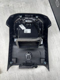 15-23 PORSCHE MACAN REAR A/C PANEL W/HEATED SEATS & DUAL USB PORT 95B819203
