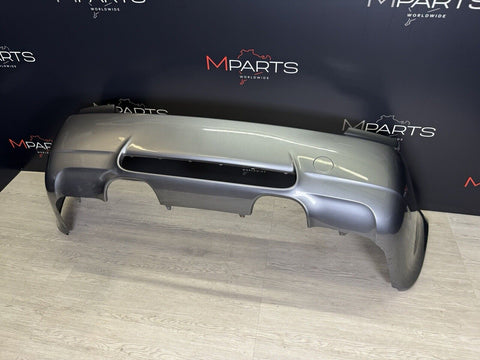 (PICKUP ONLY) 08-11 BMW E90 M3 SEDAN REAR BUMPER COVER W/O PDC SPACE GREY