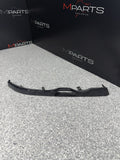 01-06 OEM BMW E46 M3 330Ci Front Right Lower Headlight Trim Panel Carbon Black