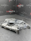 Genuine BMW 750I 4.4L Turbo Front Lower Timing Chain Cover 11147649035 CF0649
