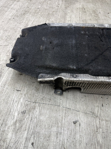 BMW E90 E92 E93 M3 08-13 Center Transmission Undertray Shielding 7899819
