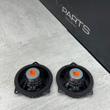 2011-2015 BMW 335i 428I DOOR MID RANGE SPEAKER OEM 9289965  *(2 pieces)