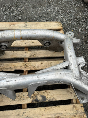 2013-2017 BMW F10 M5 F12 M6 Factory Rear Axle Sub Frame Cradle Carrier OEM