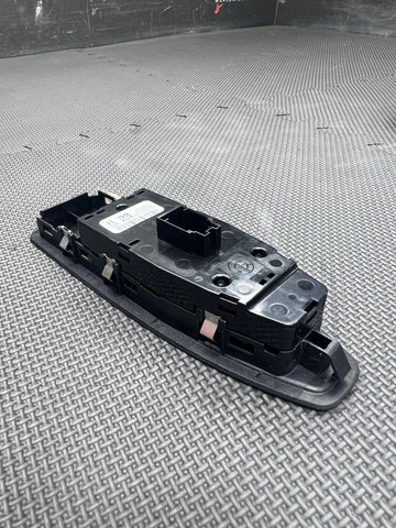 2015-2018 BMW M4 OEM FRONT LEFT DRIVER DOOR WINDOW MIRROR POWER SWITCH 9226271