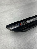 2008-2011 BMW E90 M3 SEDAN FENDER GRILLE LEFT DRIVER TURN SIGNAL CHROME