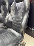 98-02 BMW Z3M Coupe Interior Front Heated Seats Black