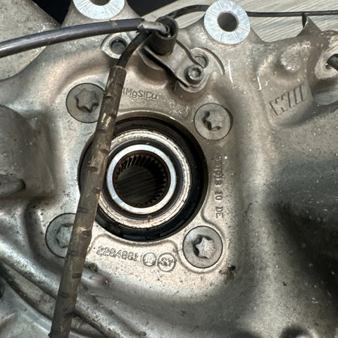 15-20 F80 F82 F83 F87 M2 M3 M4 BMW Rear Left Driver Wheel Hub Spindle Assembly