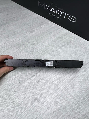 BMW 18-23 F91 F92 F93 M8 Front Stereo Audio Control Switch Assembly OEM