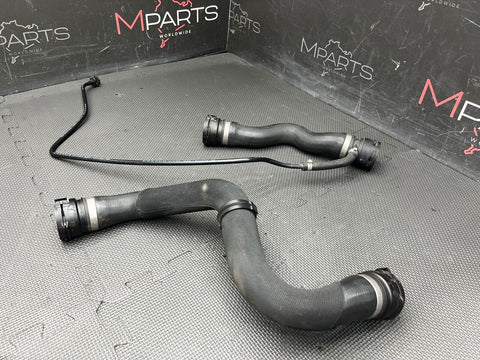 08-13 BMW E90 E92 E93 M3 RADIATOR COOLANT WATER HOSES 7838214