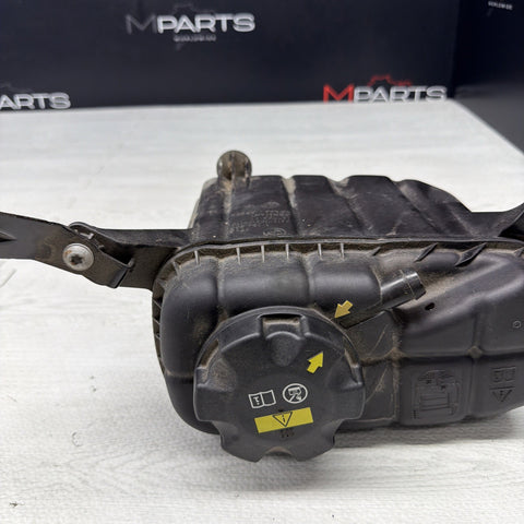 15-20 OEM BMW F80 M3 F82 F83 M4 S55 Engine Coolant Reservoir Tank Bottle