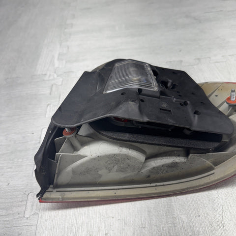 01-03 BMW E46 325 330 M3 Convertible Rear Left Driver Outer Tail Light Lamp