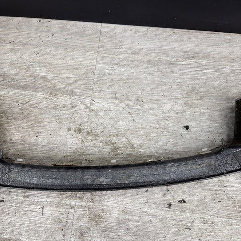 01-06 BMW E46 M3 Front Bumper Rebar Reinforcement Beam 51117893527