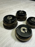 08-13 BMW S65 E90 E92 E93 M3 V8 Intake VANOS Unit Timing Cam Gears Sprockets Set