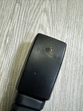 01-06 BMW E46 3-Series M3 Right Passenger Lower SeatBelt Buckle Tensioner