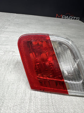 01-06 BMW E46 325 330 M3 Trunk Mounted Inner Tail lights Pre LCI