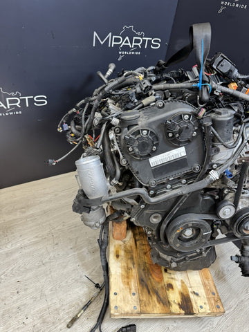 Porsche Macan 2018 2.0L Engine Motor 4cyl OEM 30K Miles