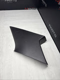 2019 - 2021 BMW X5 G05 OEM REAR RIGHT D PILLAR TRIM COVER PANEL BLACK