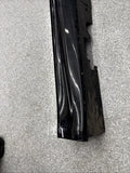 BMW E92 M3 08-13 Side Skirt Left Driver Side Genuine OEM Jet Black