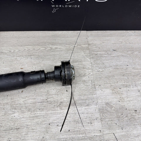 BMW 08-13 E90 E92 E93 M3 Rear Driveshaft Drive Shaft DCT OEM 48k Miles *Notes*