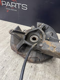 01-06 BMW E46 M3 Left Driver Rear Suspension Spindle Trailing Arm Bearing