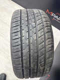 2024 Used Tire 255/35R19 Lionhart LH-Five 96W 255/35/19 9/32
