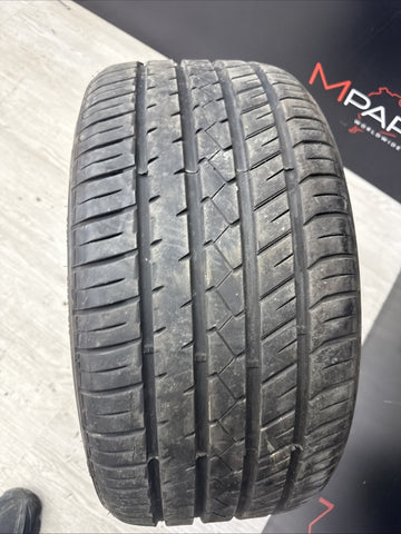 2024 Used Tire 255/35R19 Lionhart LH-Five 96W 255/35/19 9/32