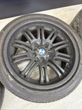 01-06 BMW E46 M3 Wheels Rims Style 67 Factory OEM 18” Staggered