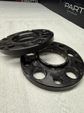 KSP Performance 15MM PAIR 5x120 BMW 6061 Forged Aluminum Wheel Spacers